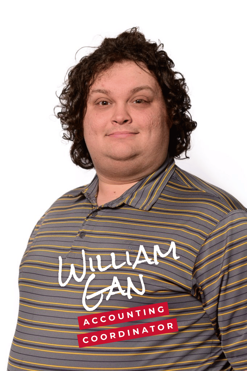 William Gan Accounting Coordinator ERA Grizzard