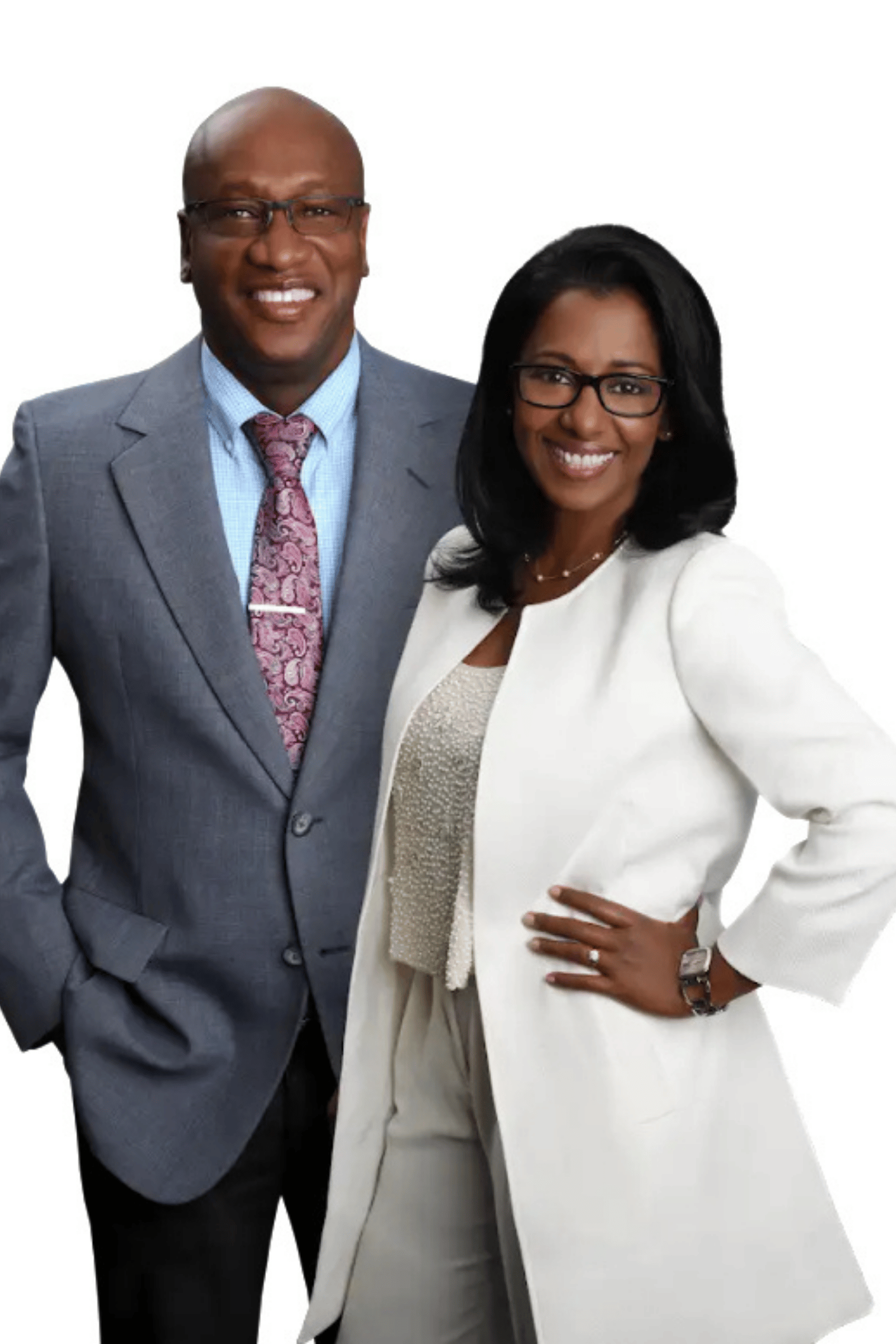 Narisha Ally and Mark Robinson Realtors with ERA Grizzard Real Estate