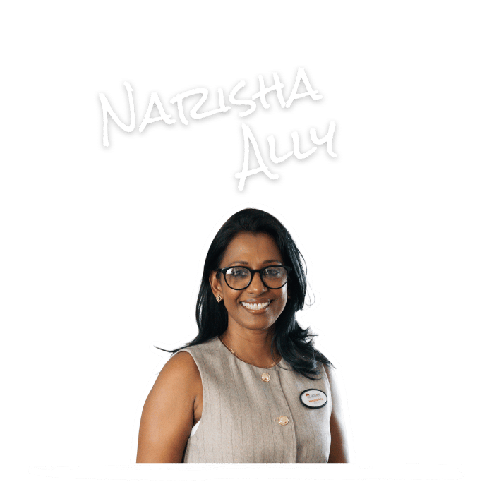 Narisha Ally