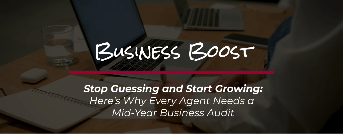 real estate business audit