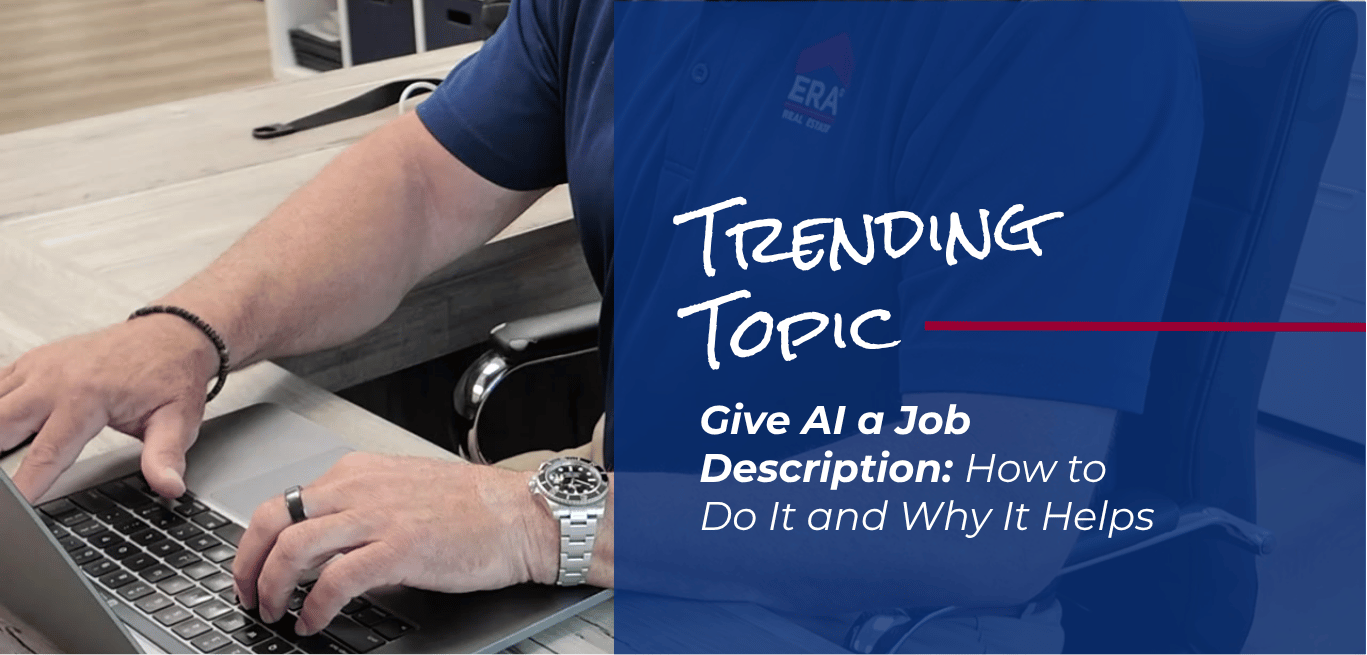 trending ai job description