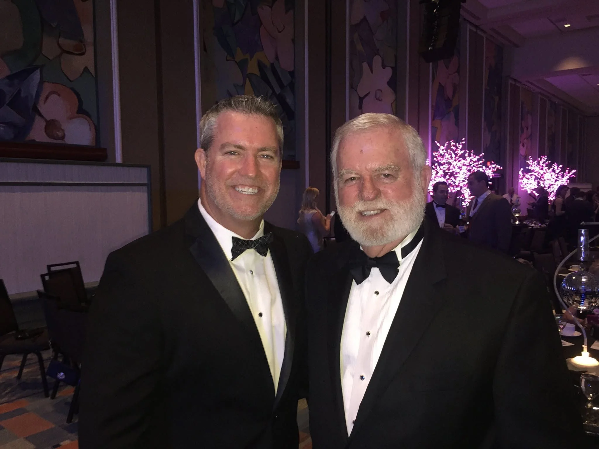 Tom Grizzard, Founder, and Gus Grizzard, Broker/Owner of ERA Grizzard Real Estate in Central Florida