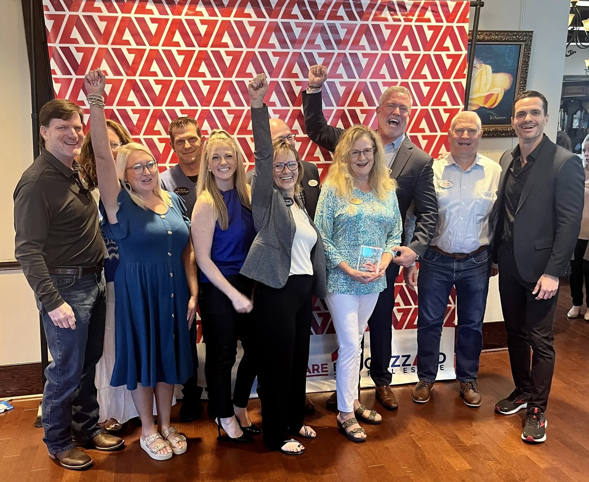 Team of real estate professionals in Central Florida with ERA Grizzard Real Estate