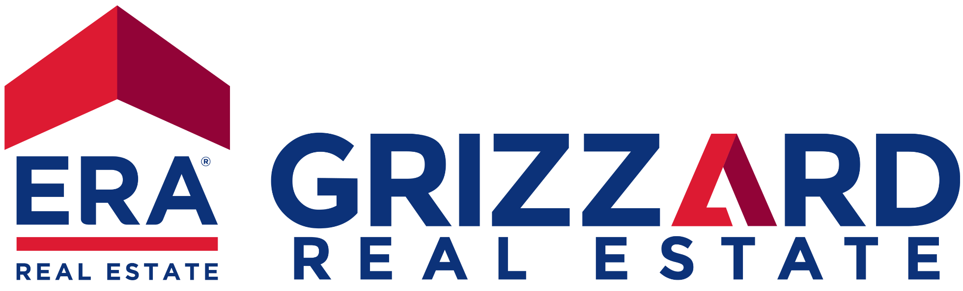 ERA Grizzard red and blue logo