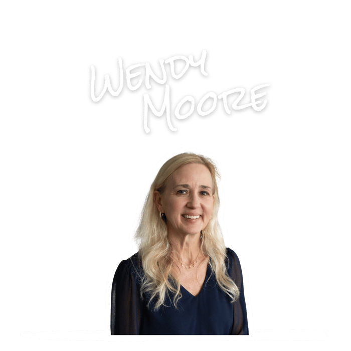 Wendy Moore - agent testimonial