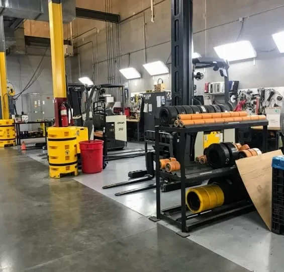 Your Maintenance Shop Is Your First Line of Uptime