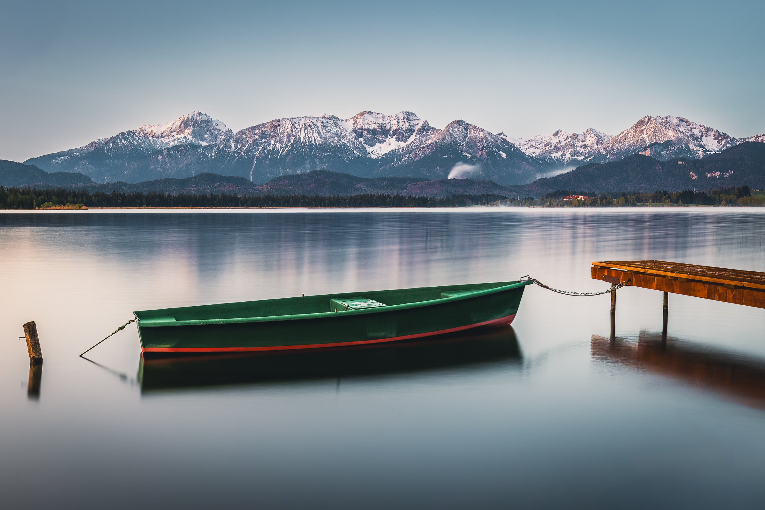 Silent Landscapes