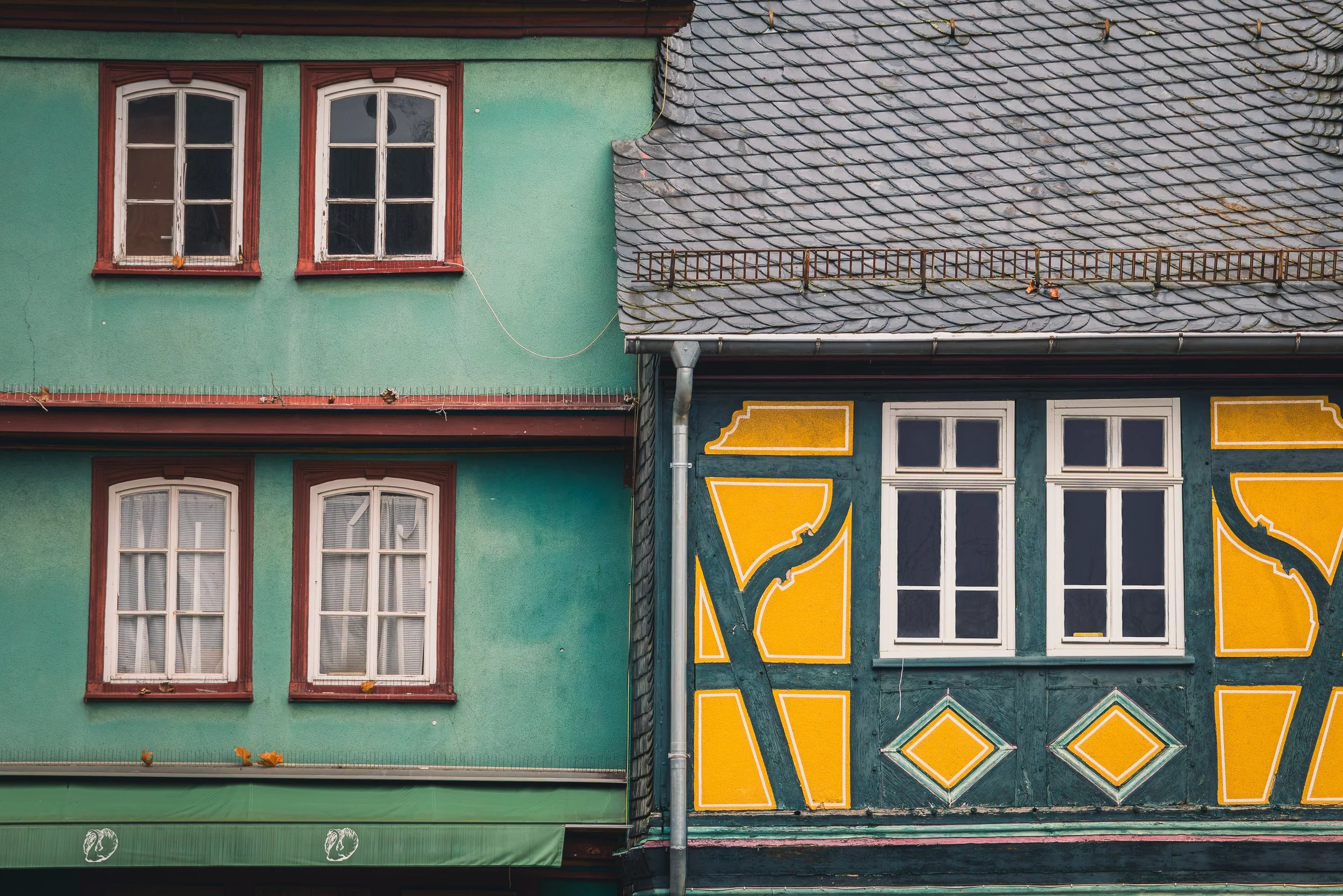 Heritage & Historic Architecture