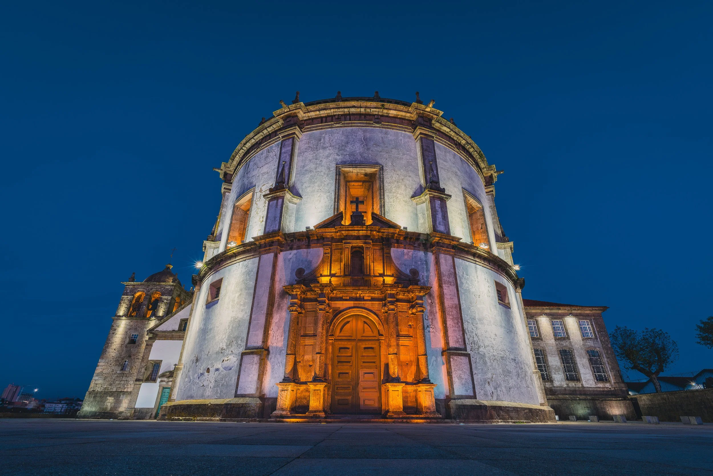 Mosteiro de Santo Agostinho, Porto, Portugal.