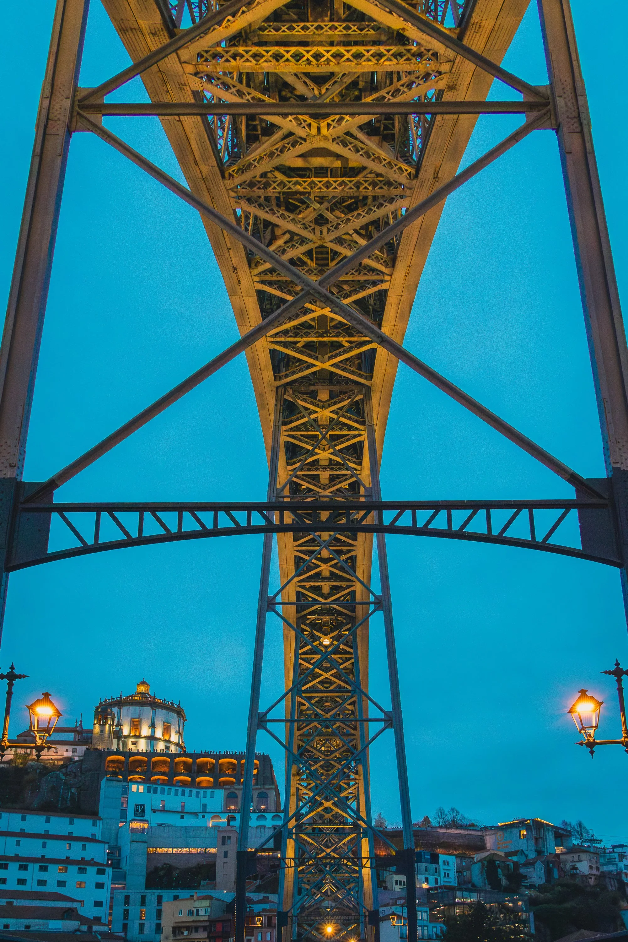 Portugal-Porto-Bridge-Louis-Blue Hour-4.jpg