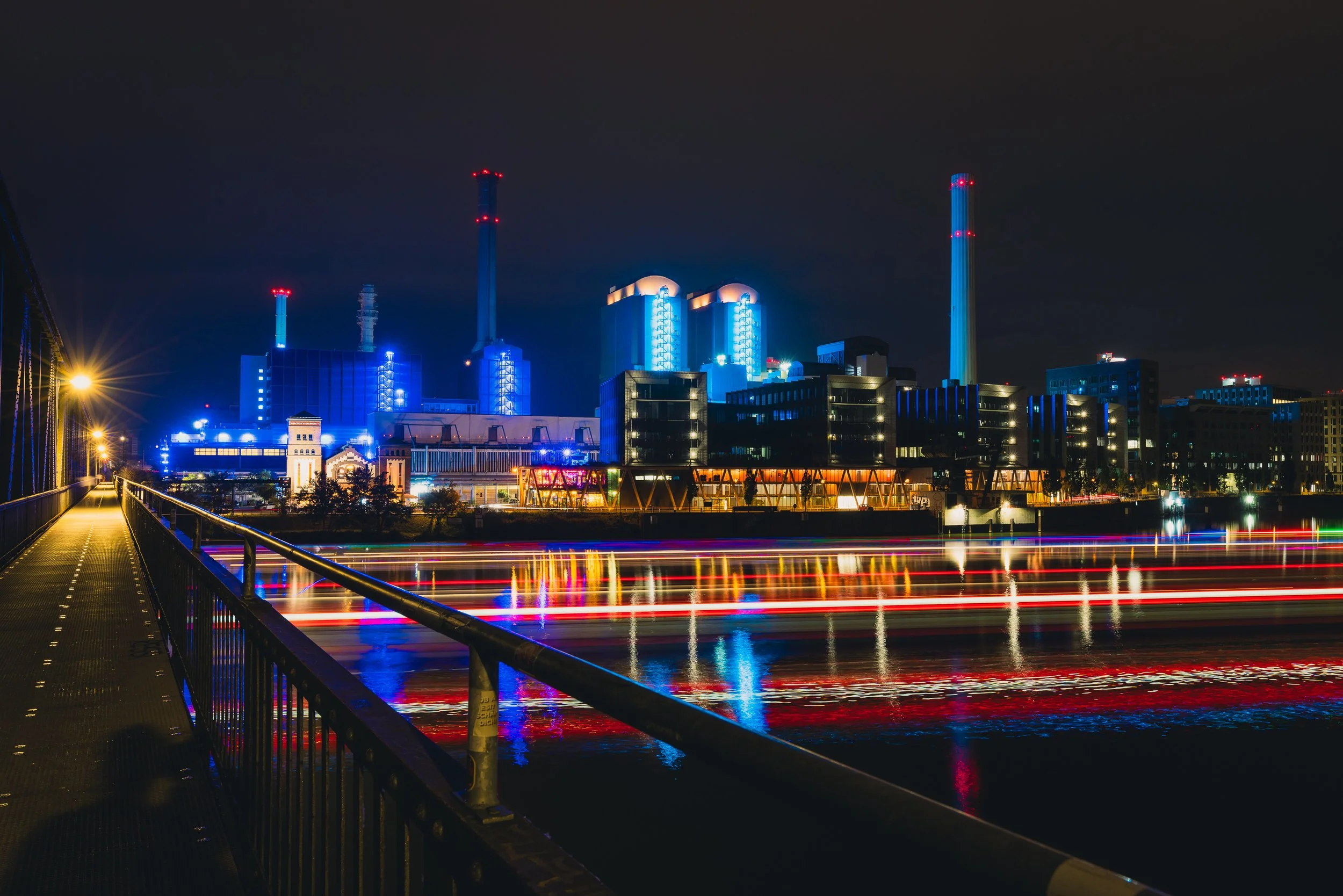Industry & Infrastructure