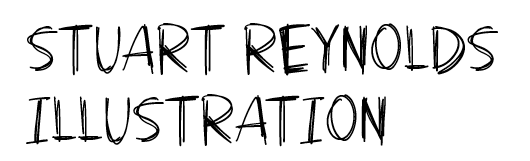 Stuart Reynolds Illustration