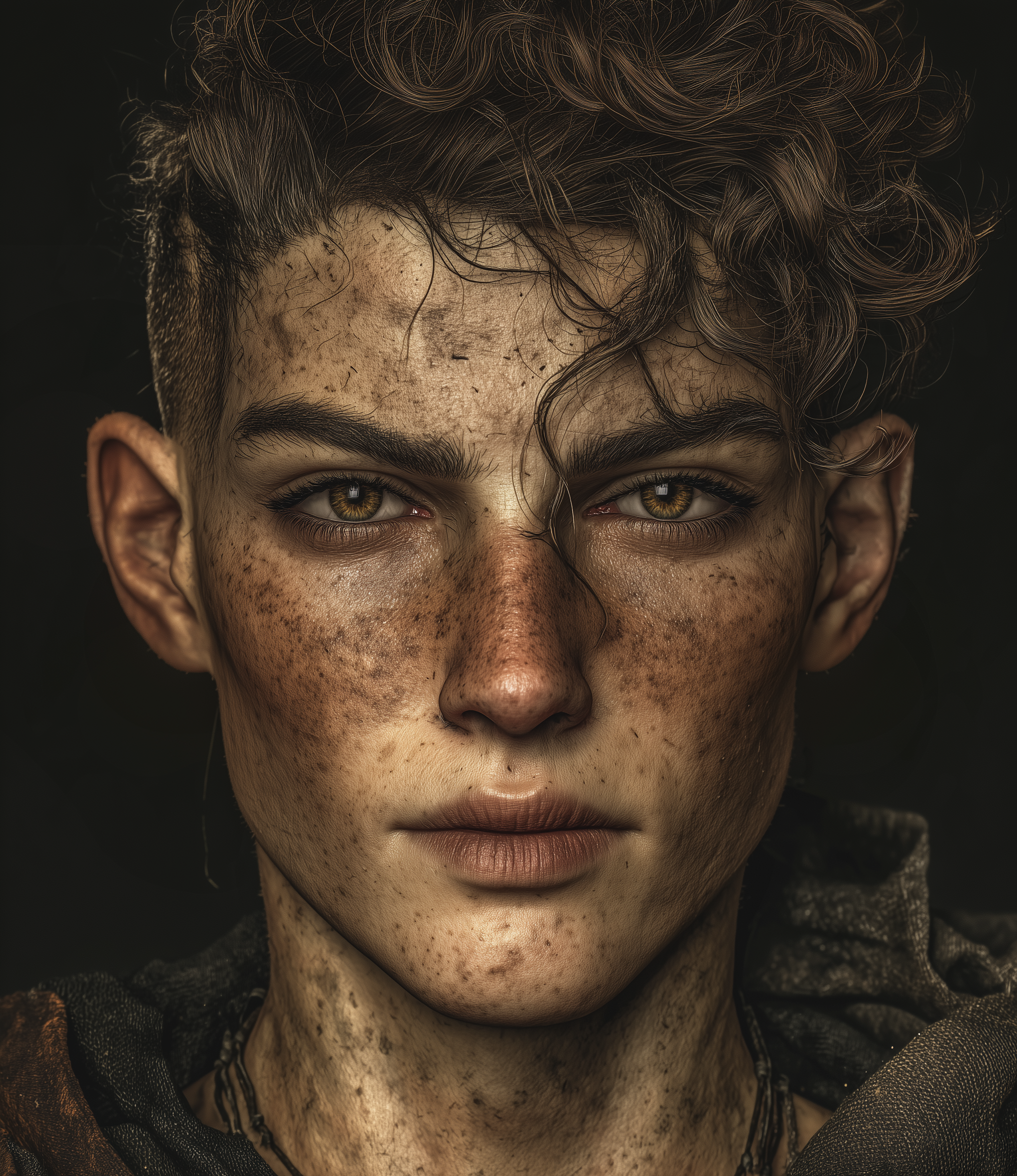 Karal - The Blacksmith of Gallow