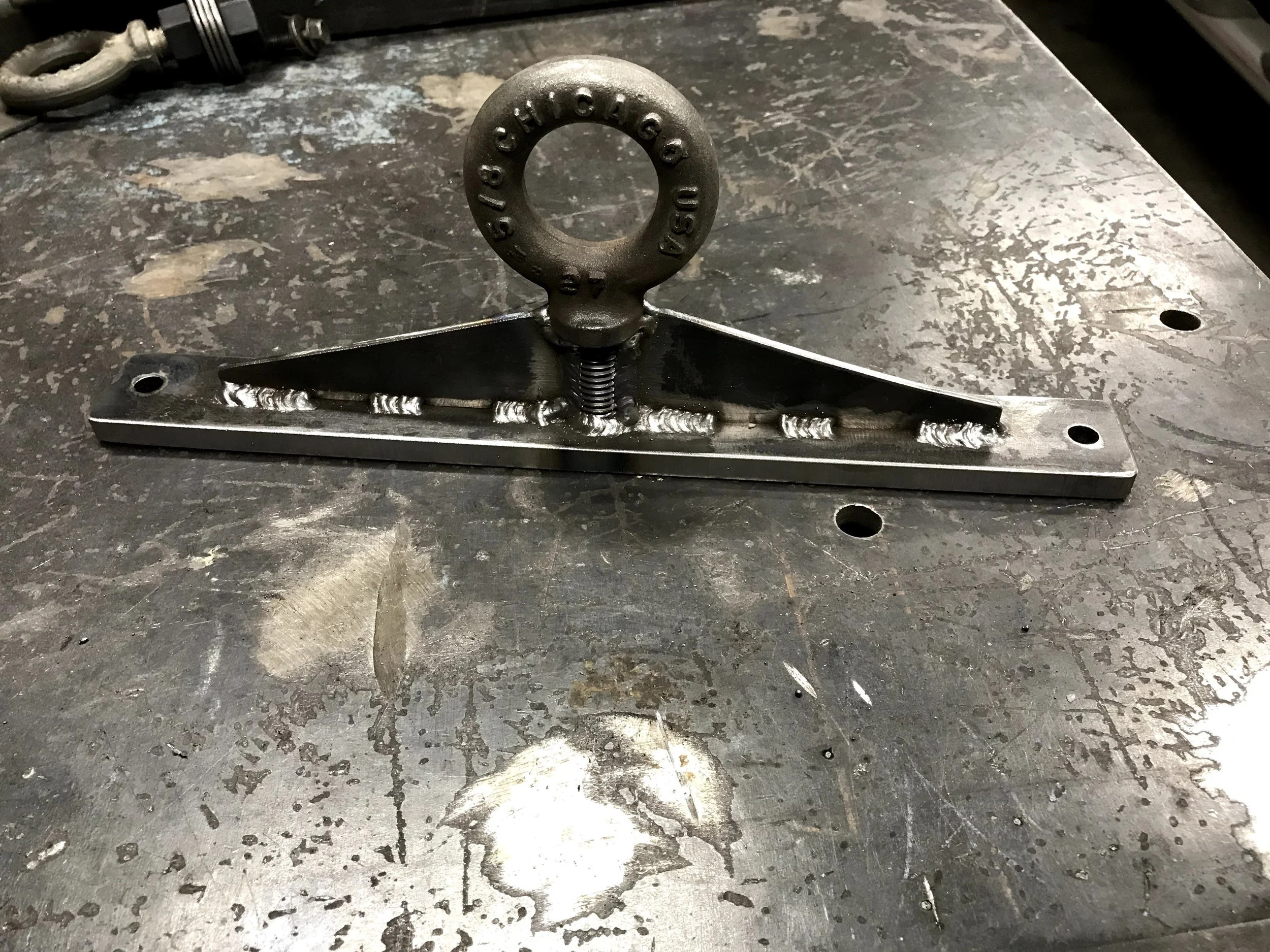 Industrial Seal remover