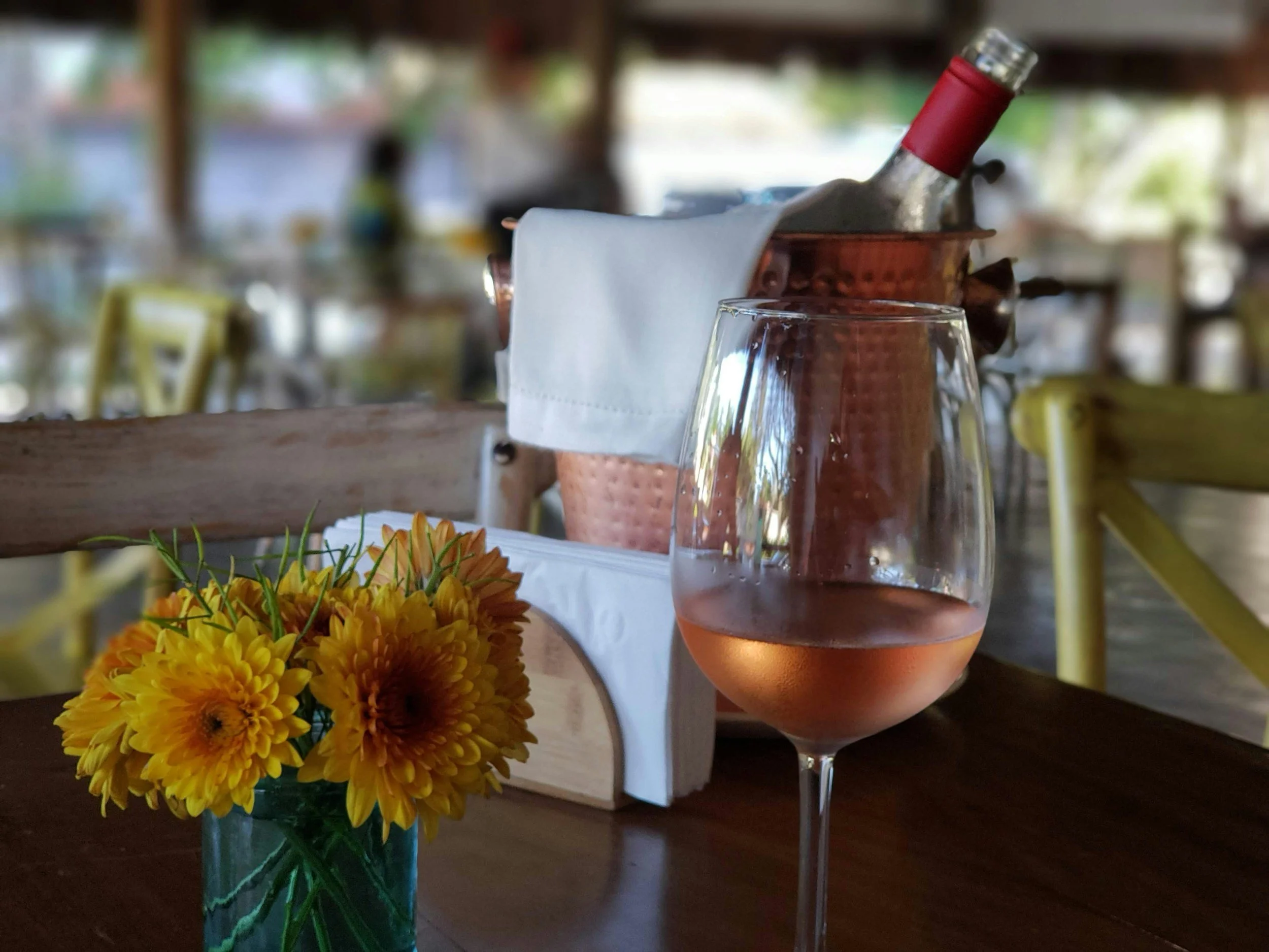 WINE COOLER