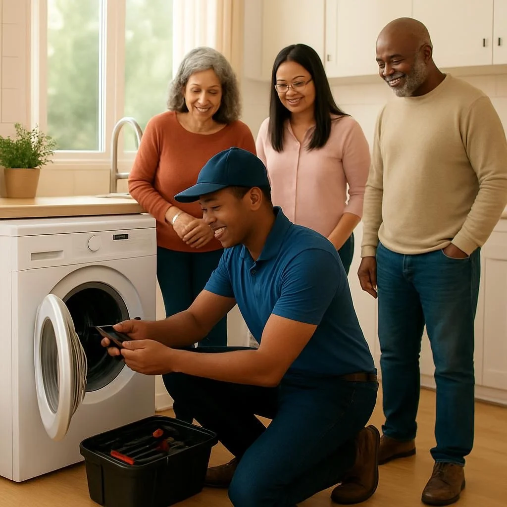 Appliance Diagnosis