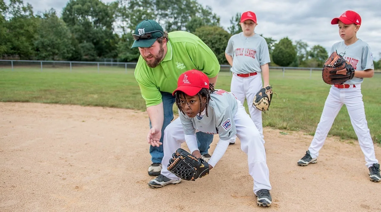 Youth Baseball Coaching Clinics