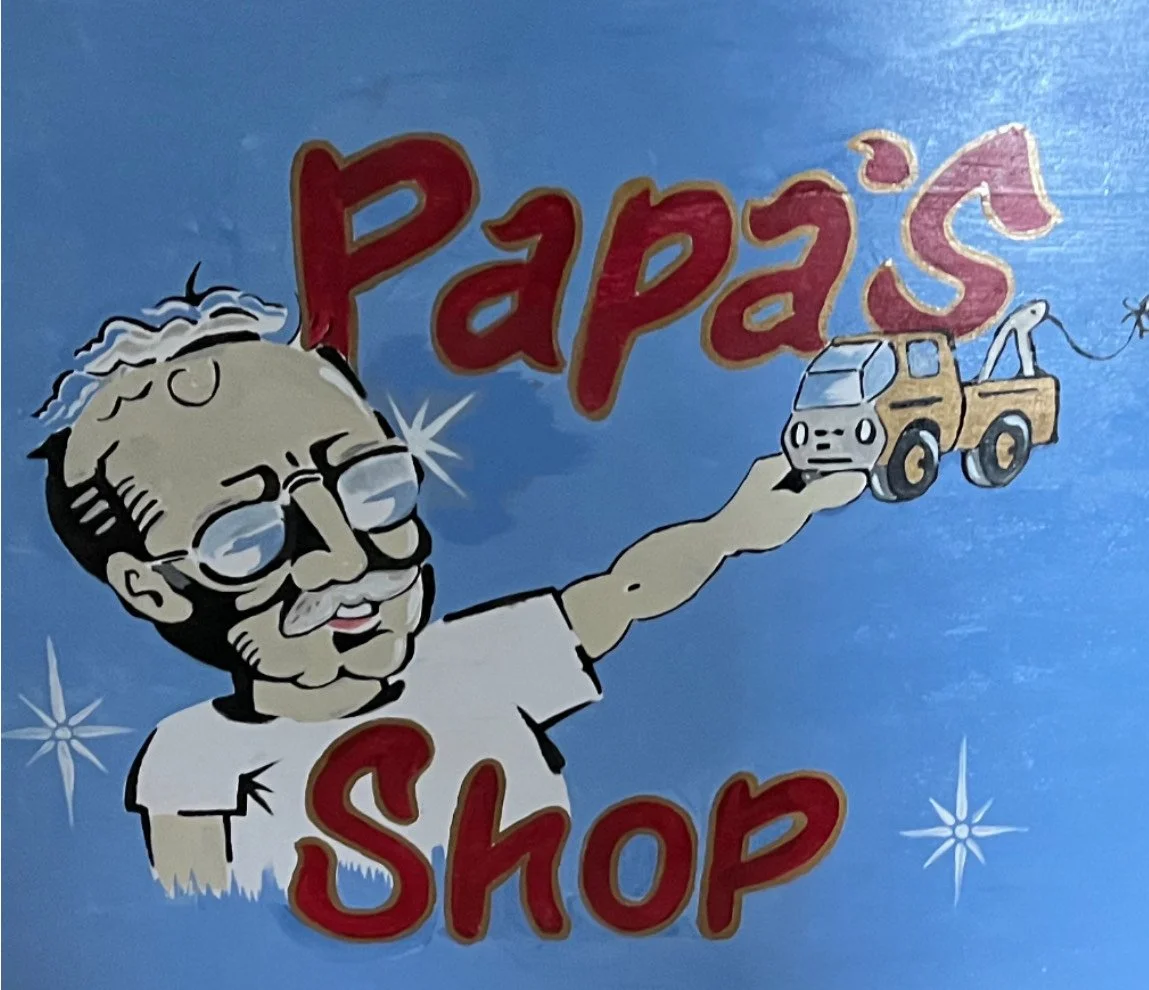 Papa's Shop