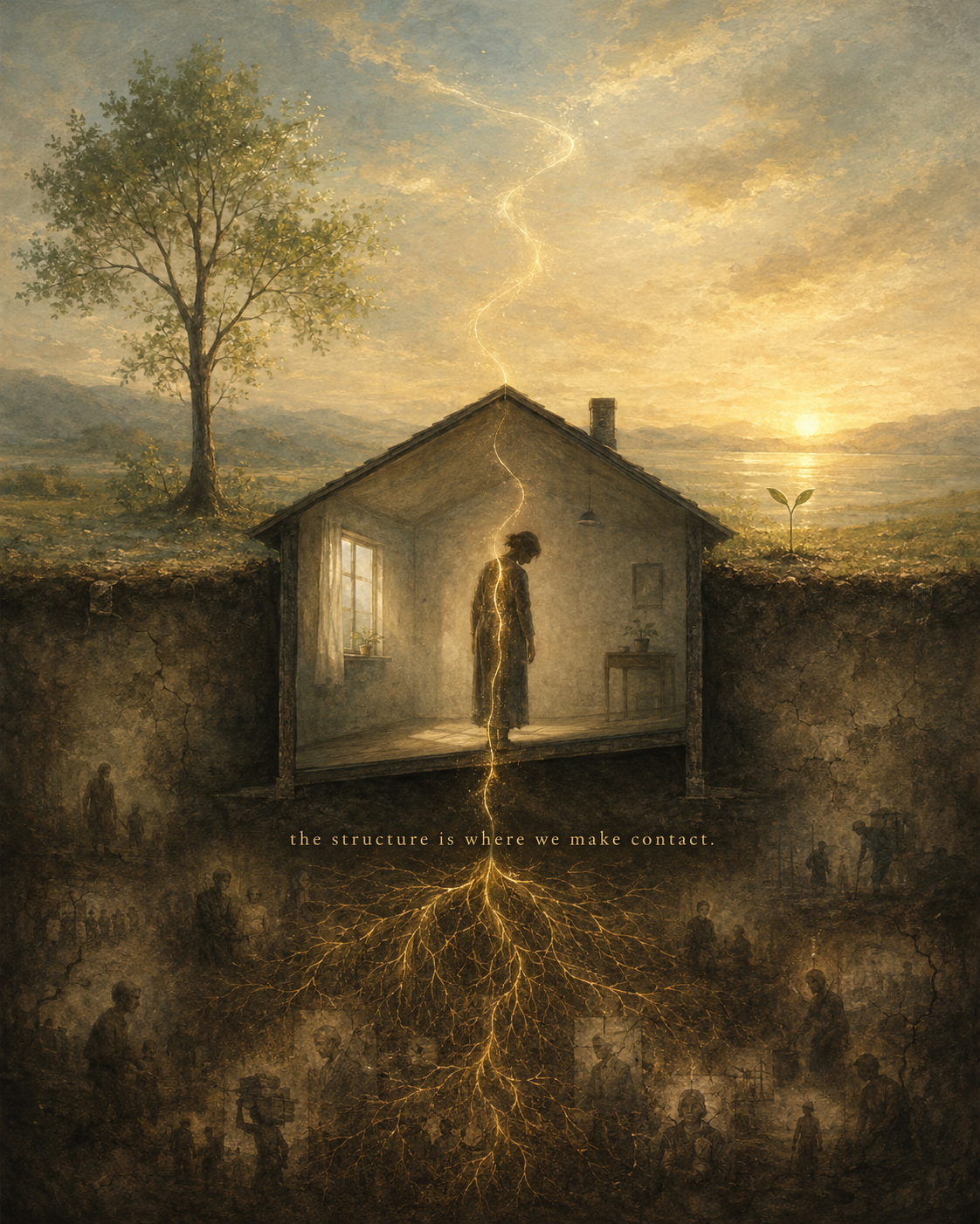 The Trauma You Never Lived: Intergenerational Trauma and the Body