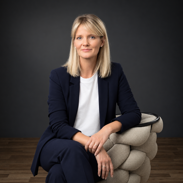 Portrait de Chloé Caen, directrice du groupe Normedis Radiologie