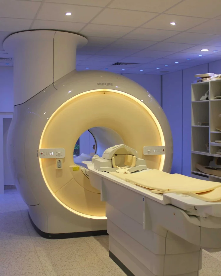 IRM nouvelle génération du centre Normedis de Bayeux Hôpital
