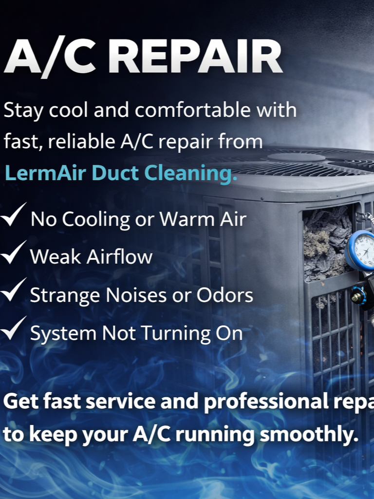 A/C Repair