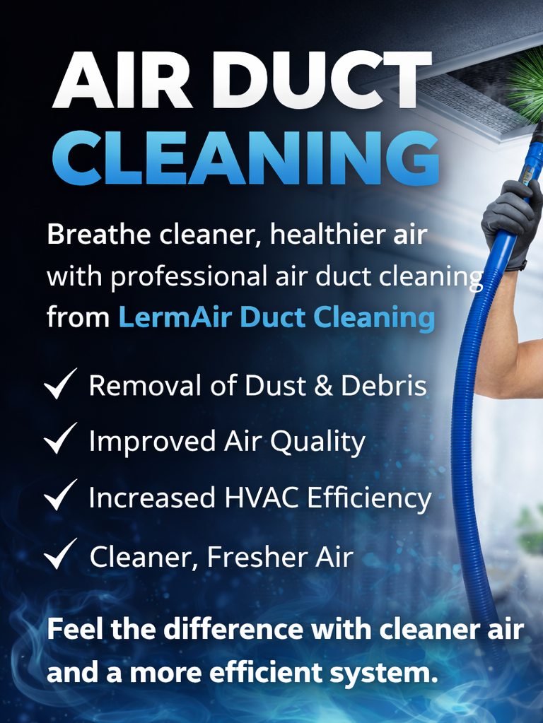 Air Duct Cleaning