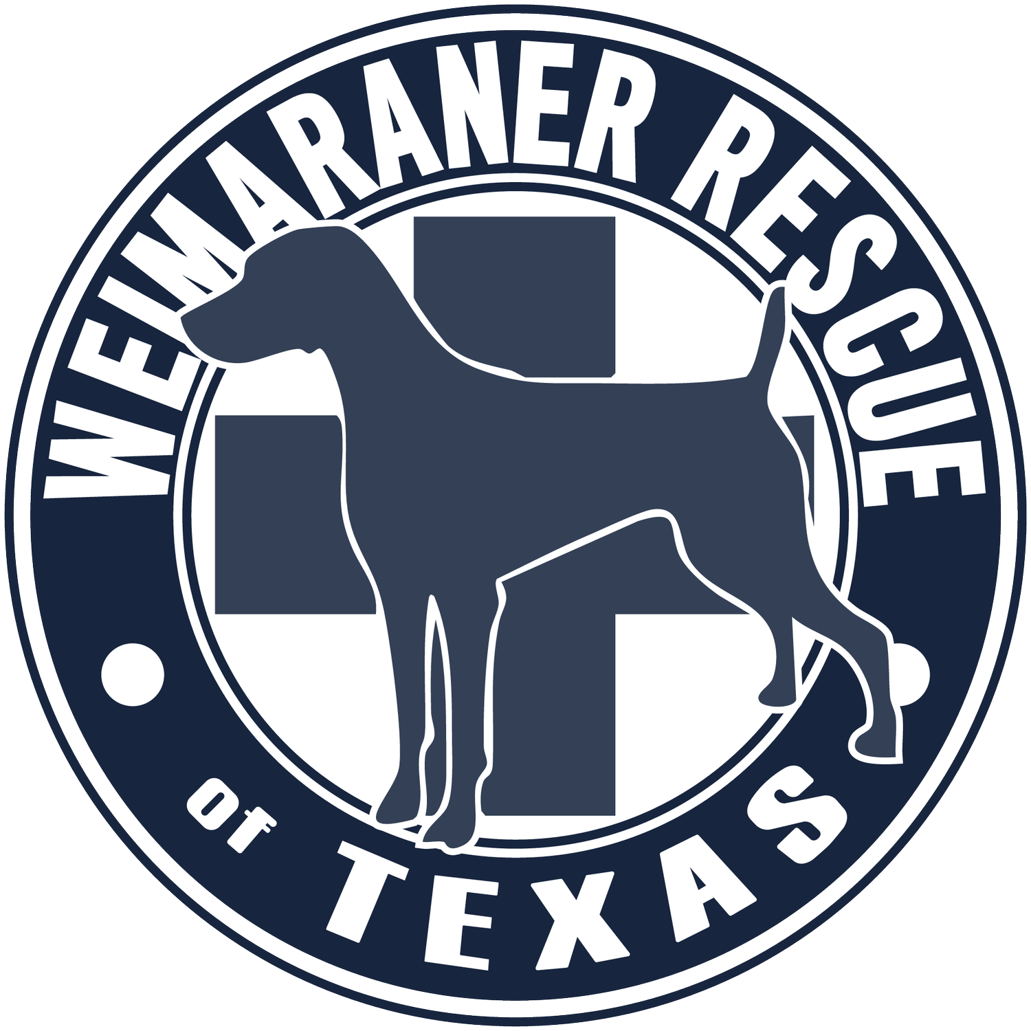 Weimaraner Rescue of Texas