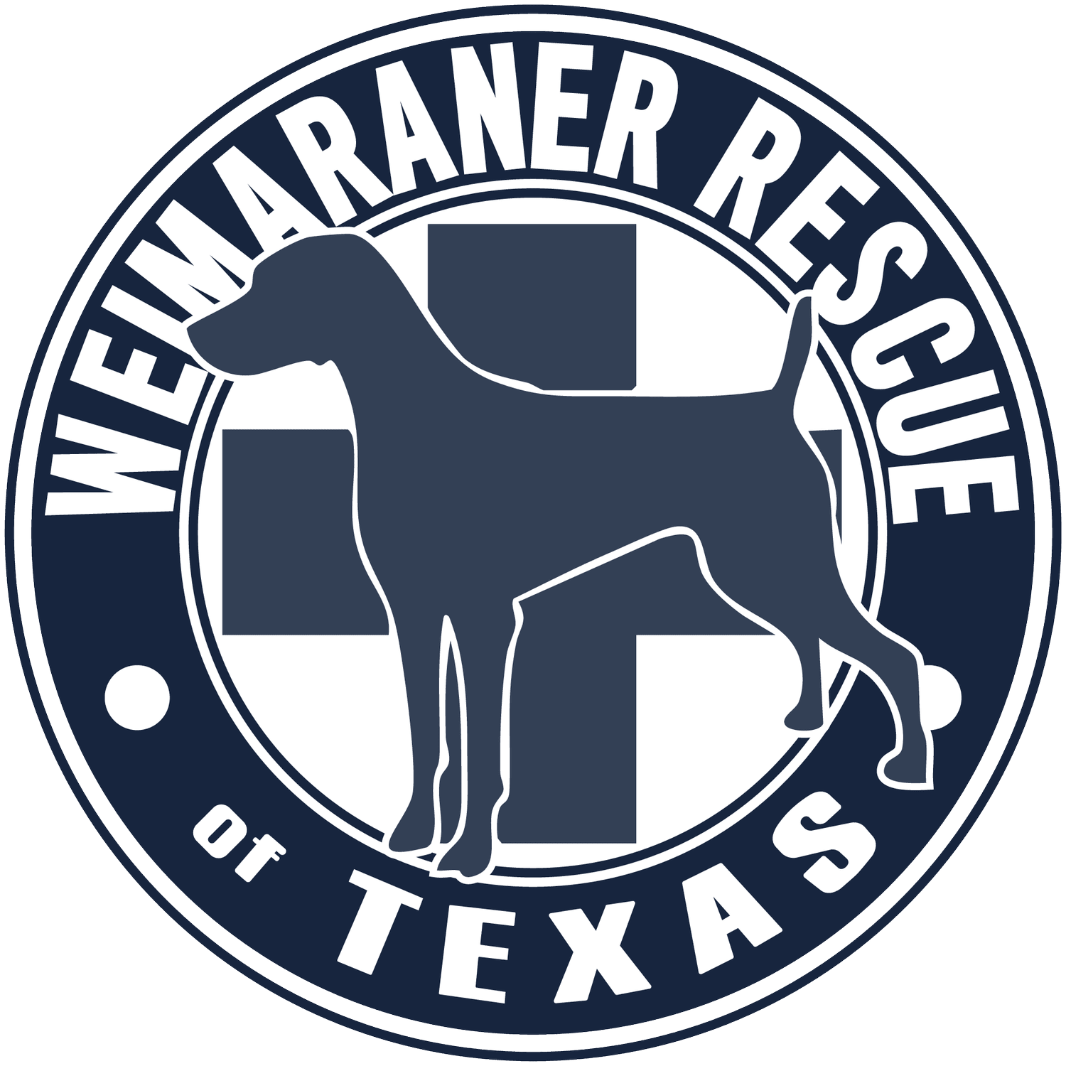 Weimaraner Rescue of Texas
