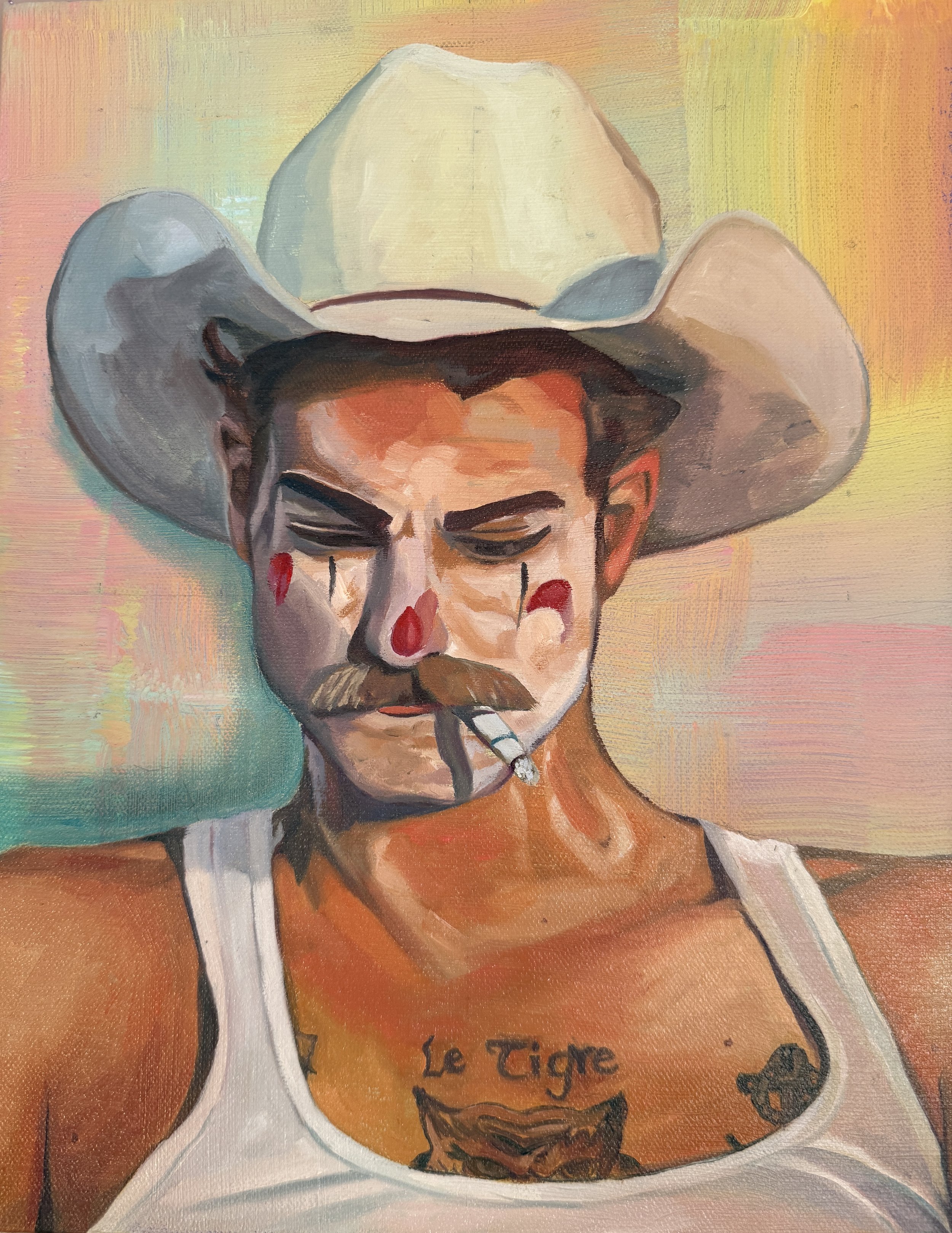 Larger Oil Cowboy.JPG