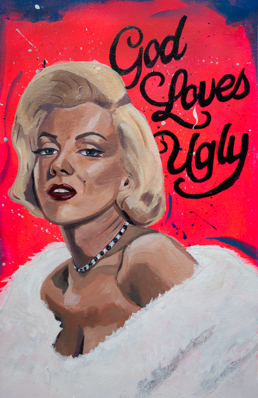 God Loves Ugly