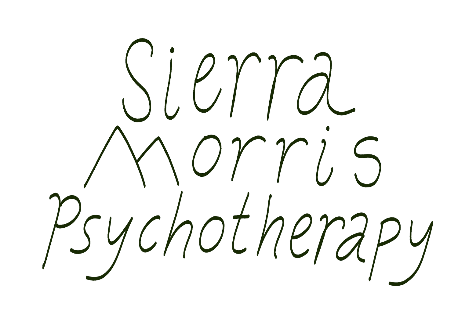 Sierra Morris Psychotherapy