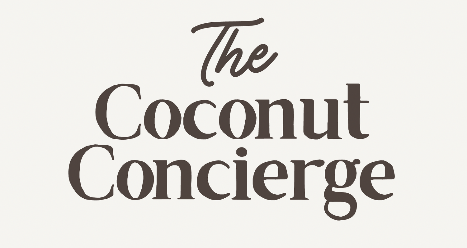 The Coconut Concierge
