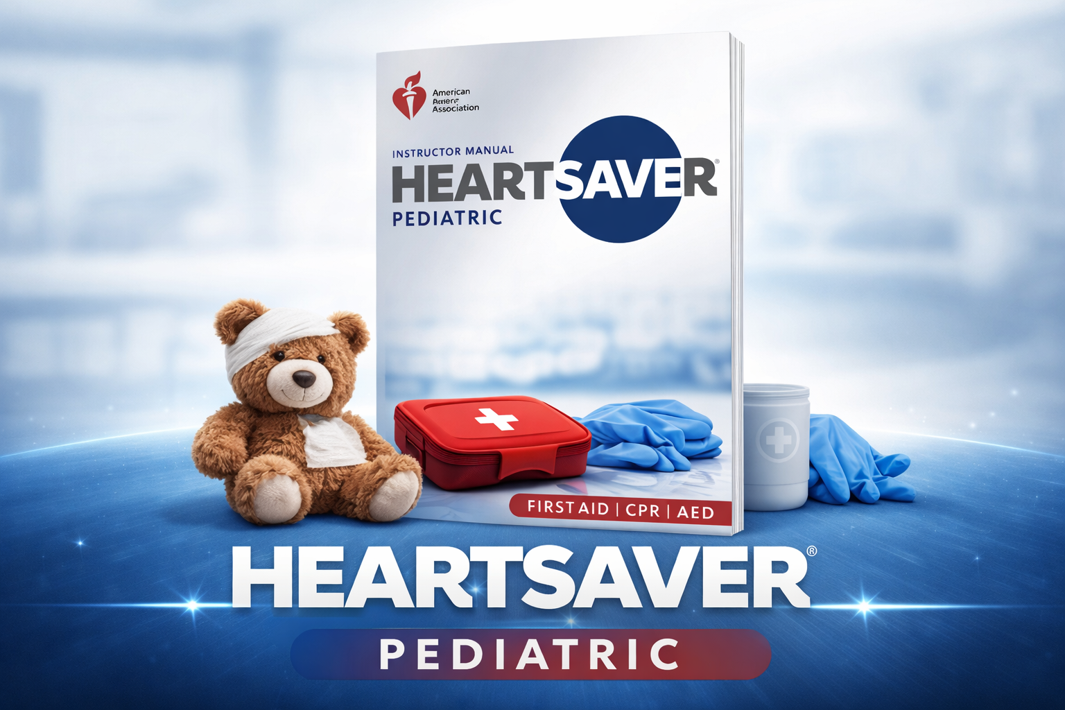 Heartsaver Pediatric First Aid CPR AED Skills Check-Off