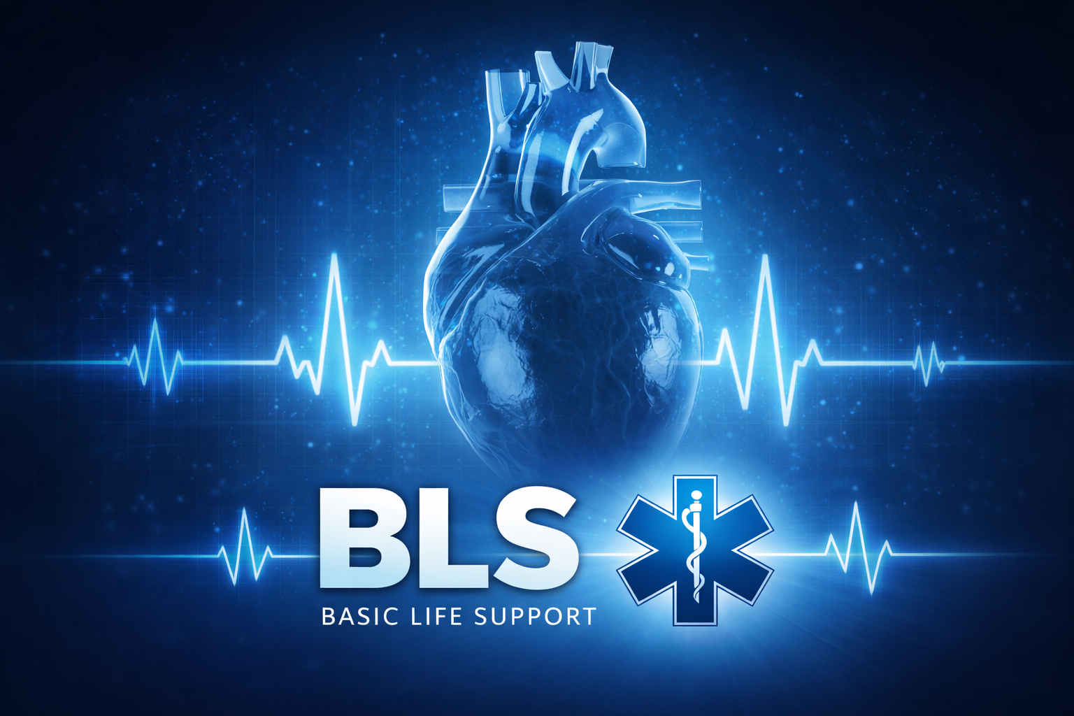 Basic Life Support (BLS) - Skills Check-Off for AHA