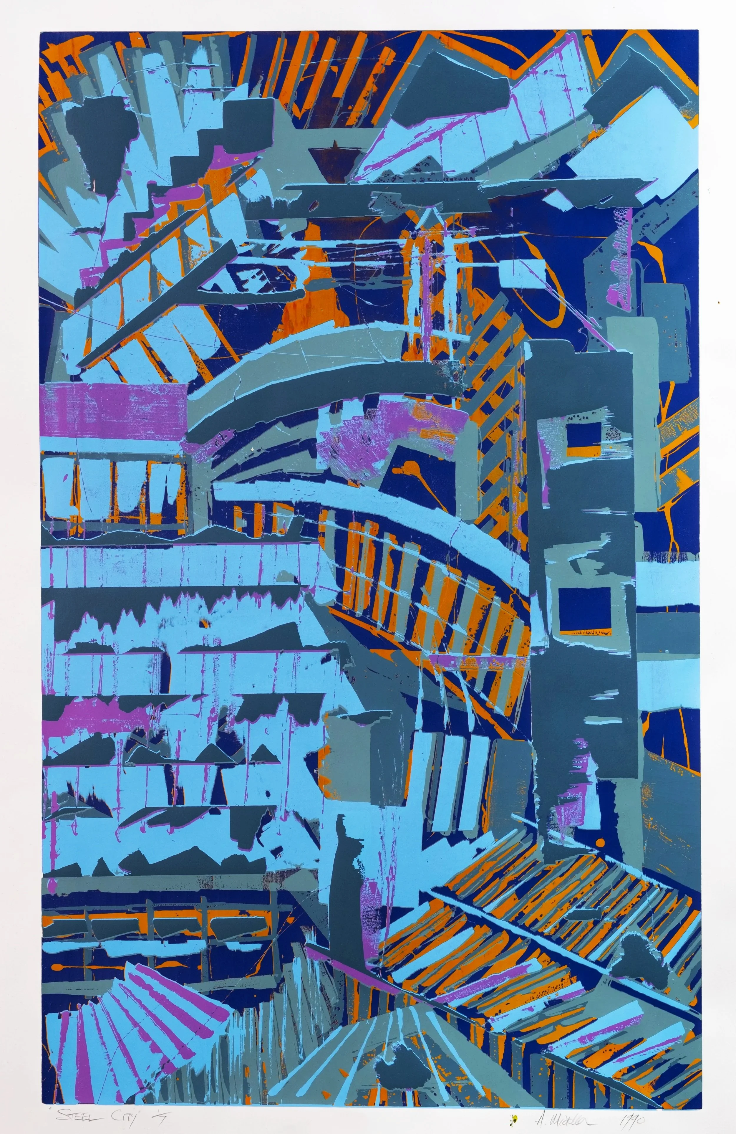 Steel City