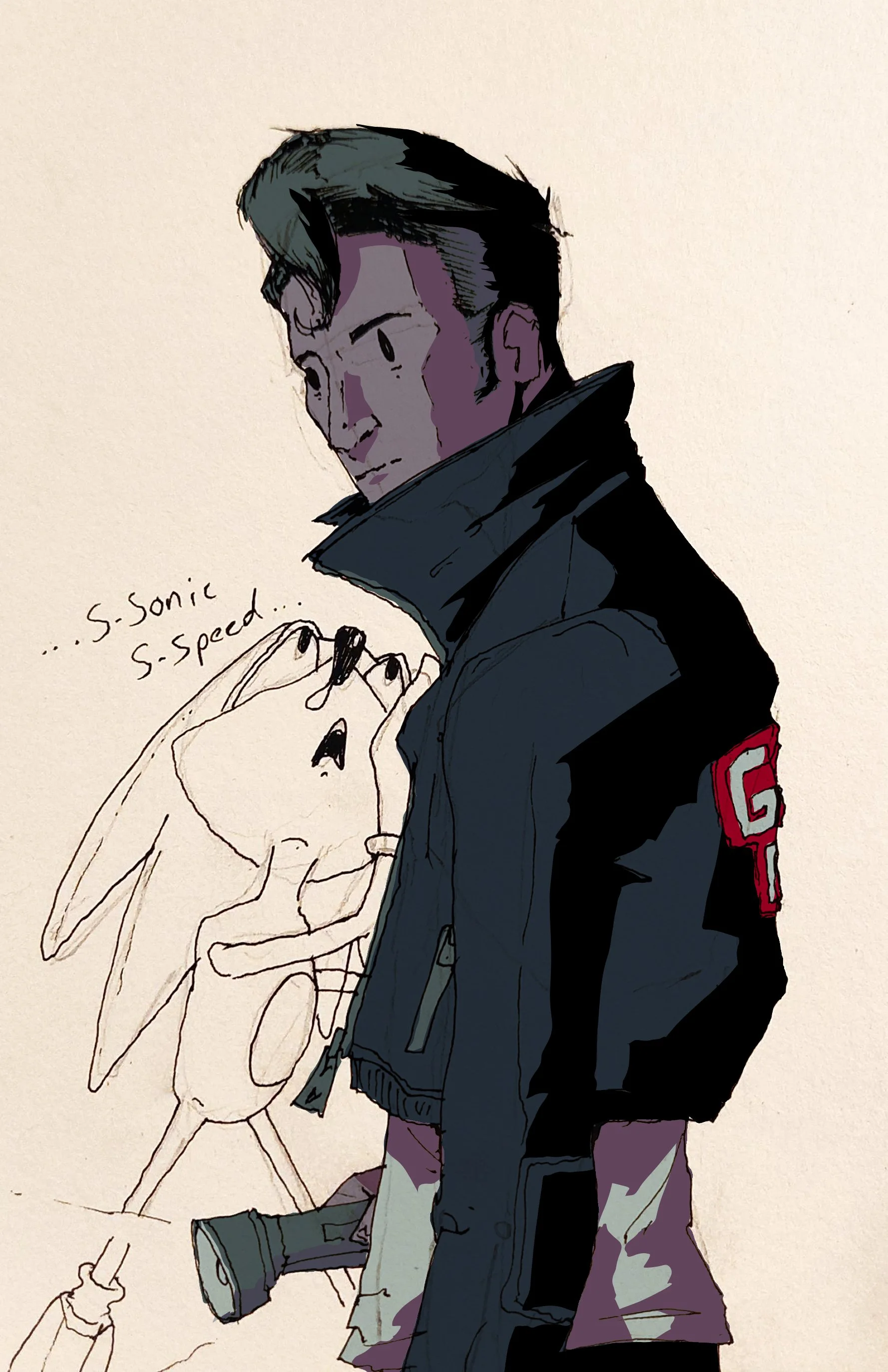 Jameh' - Original Project Concept