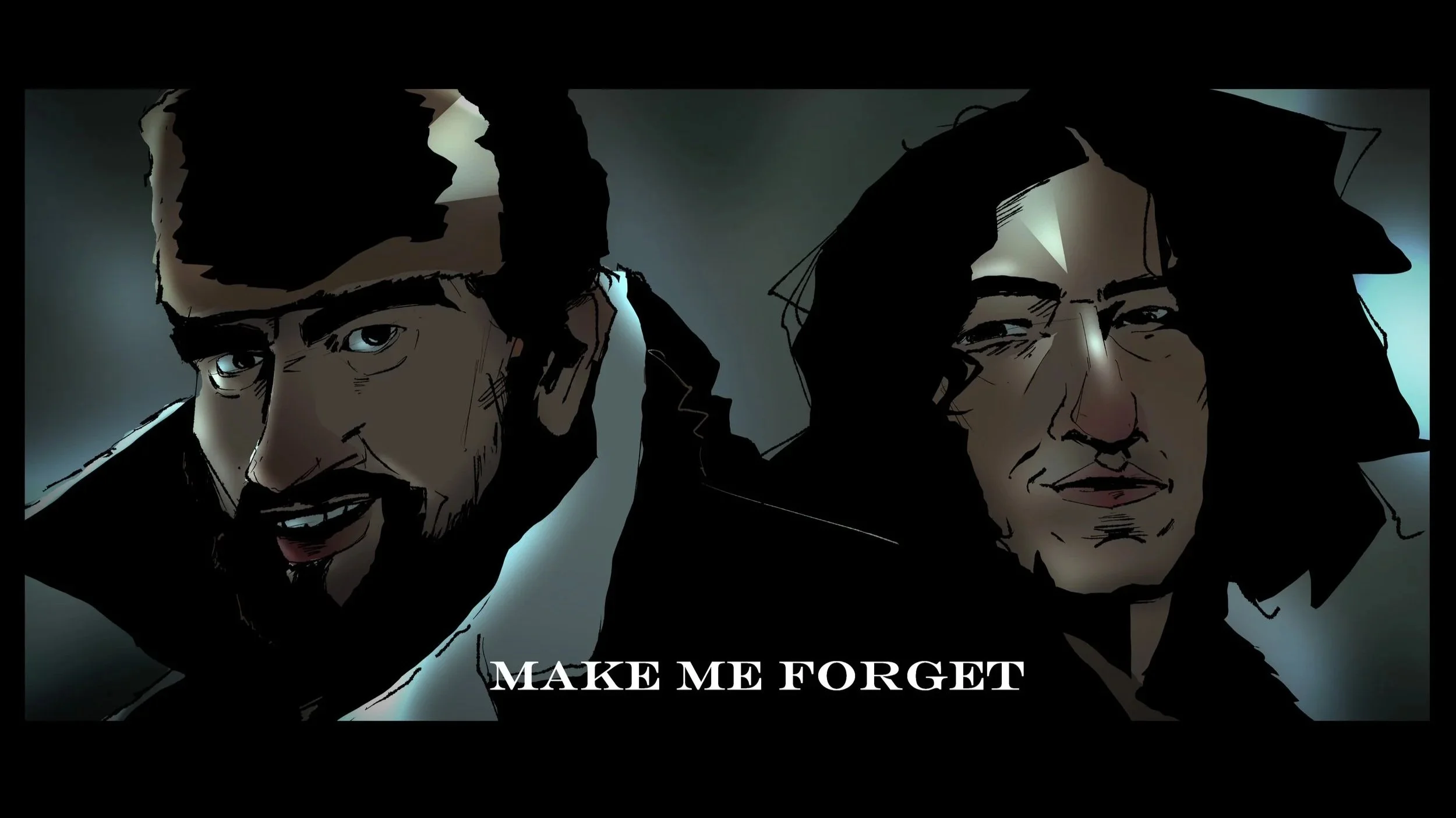 Make Me Forget - Sub Urban Fanart