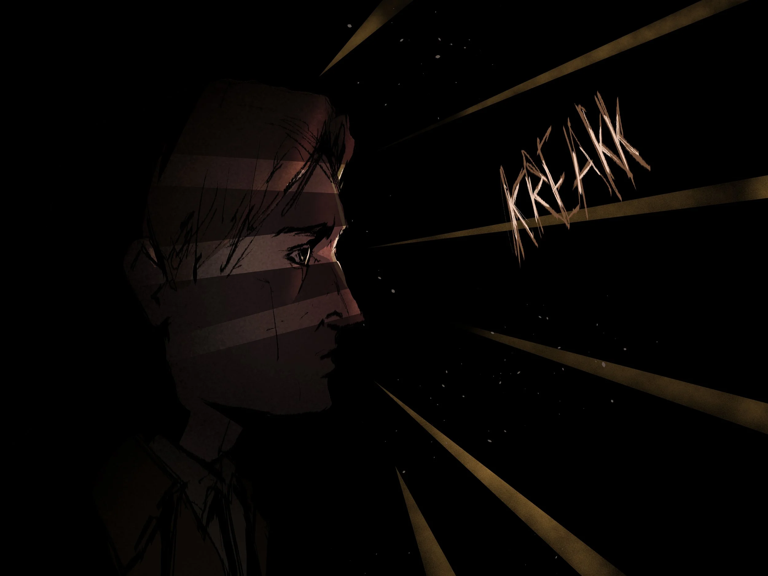 Silent Hill - Screenshot Redraw