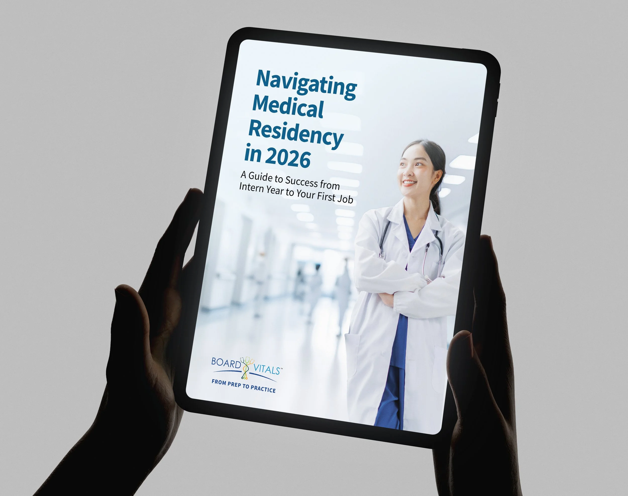 Navigating Medical Residency in 2026 eBook