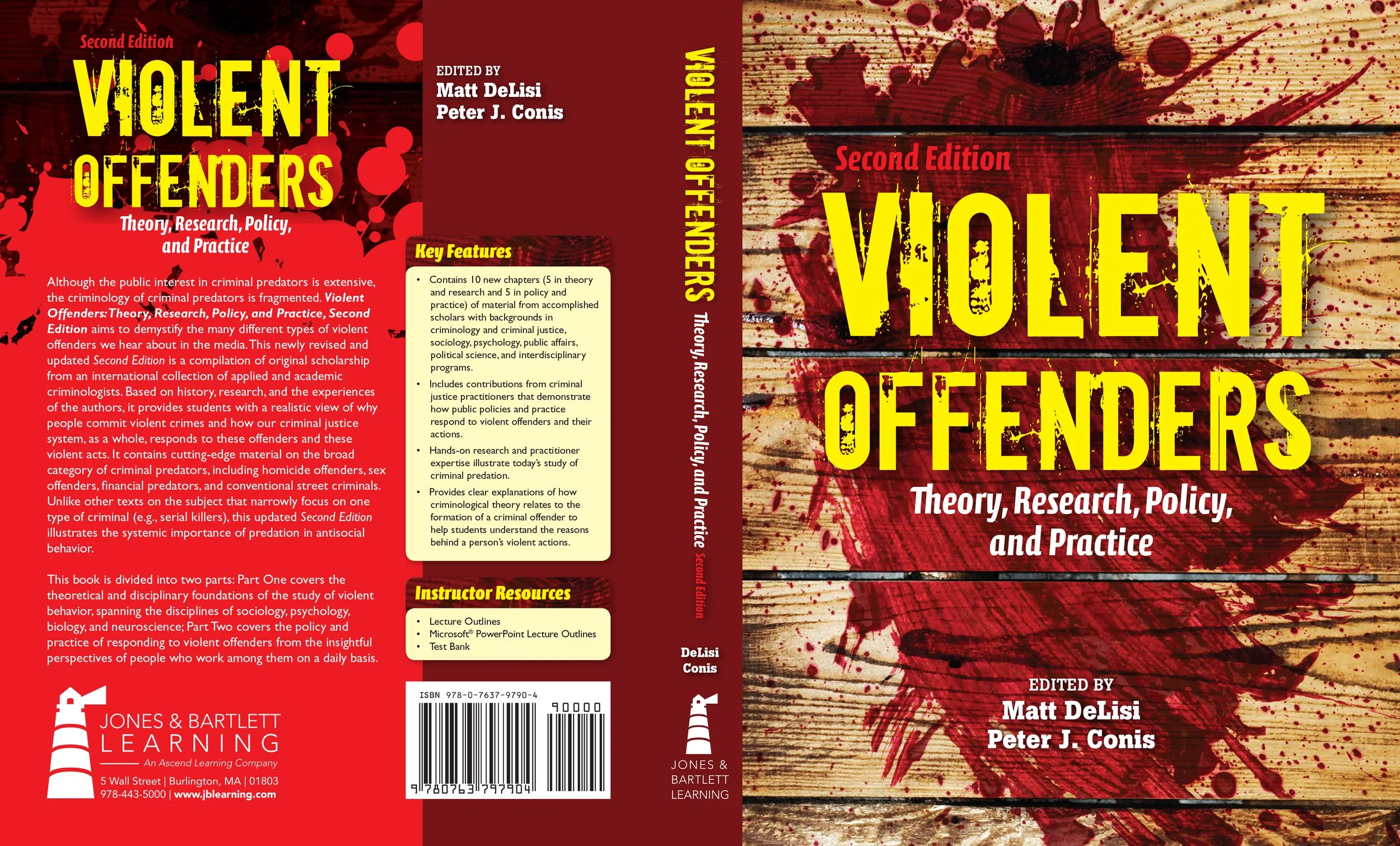 Violent Offenders, 2nd Edition