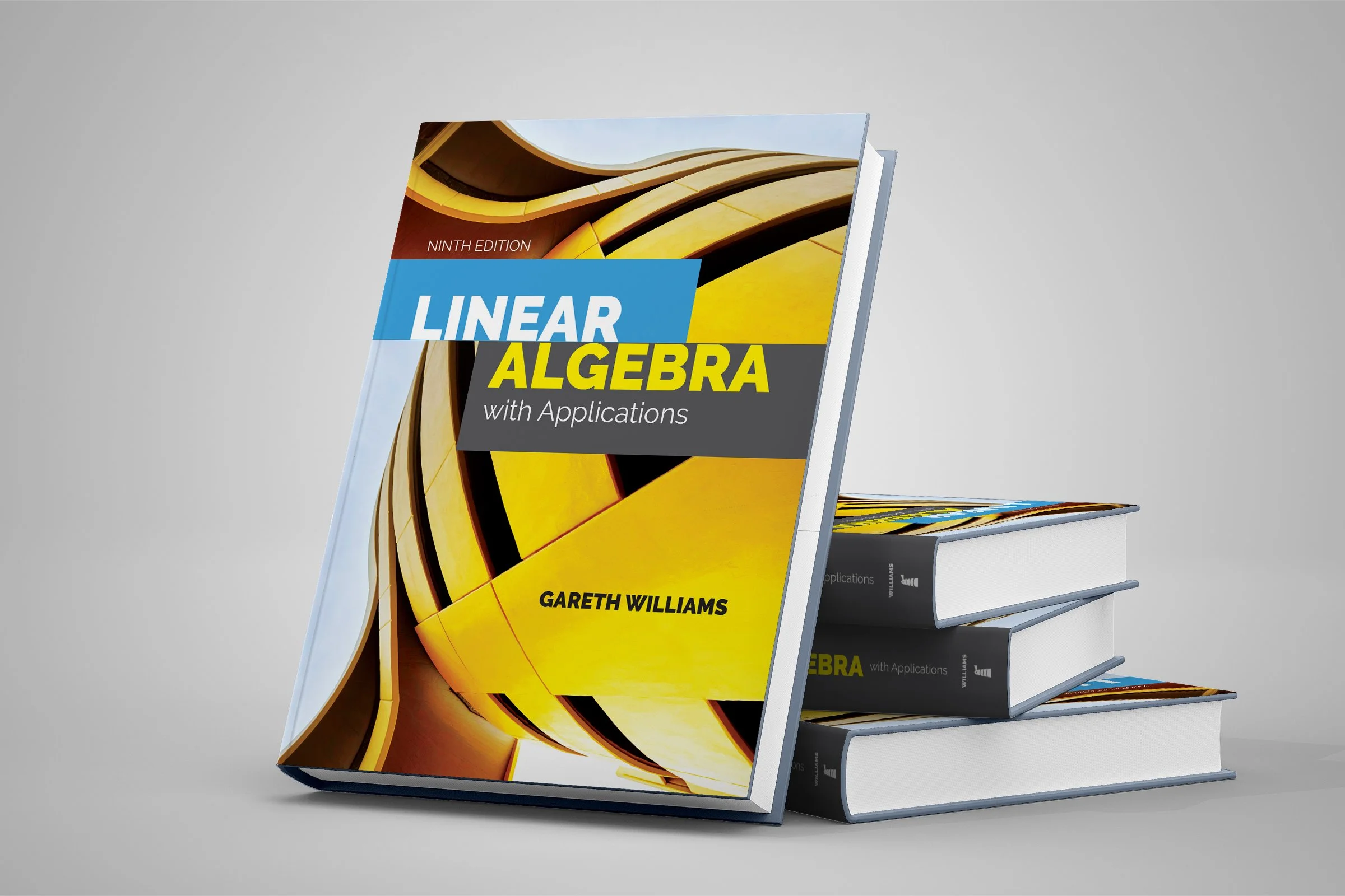 Linear Algebra with Applications, 9th Edition
