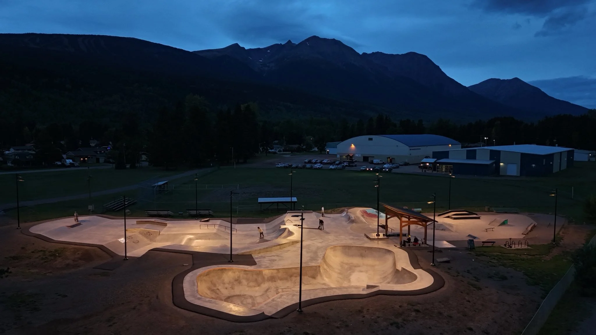 Smithers Skatepark Expansion