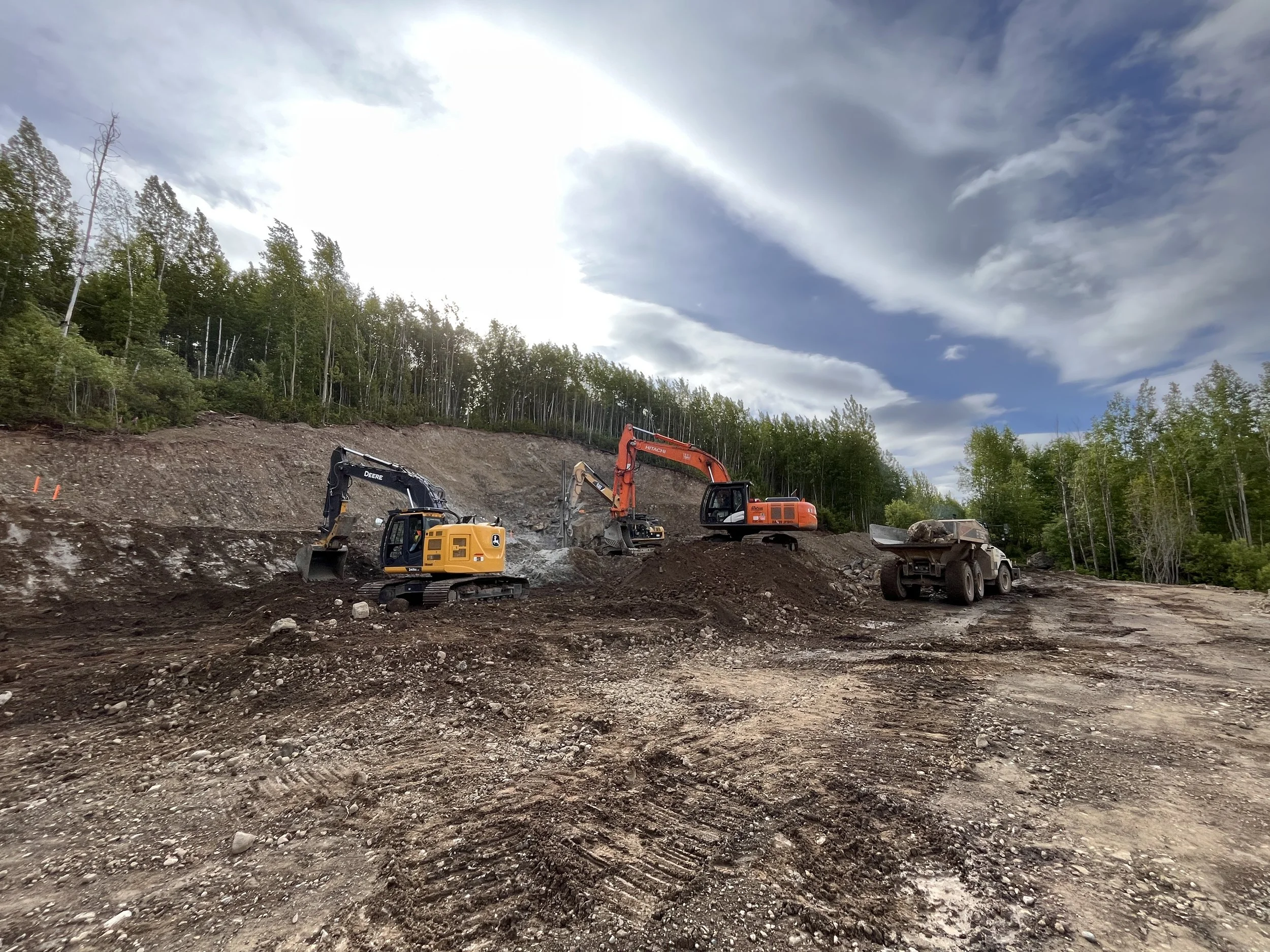 Healing Lodge Initial Excavations (June 5, 2023).JPG