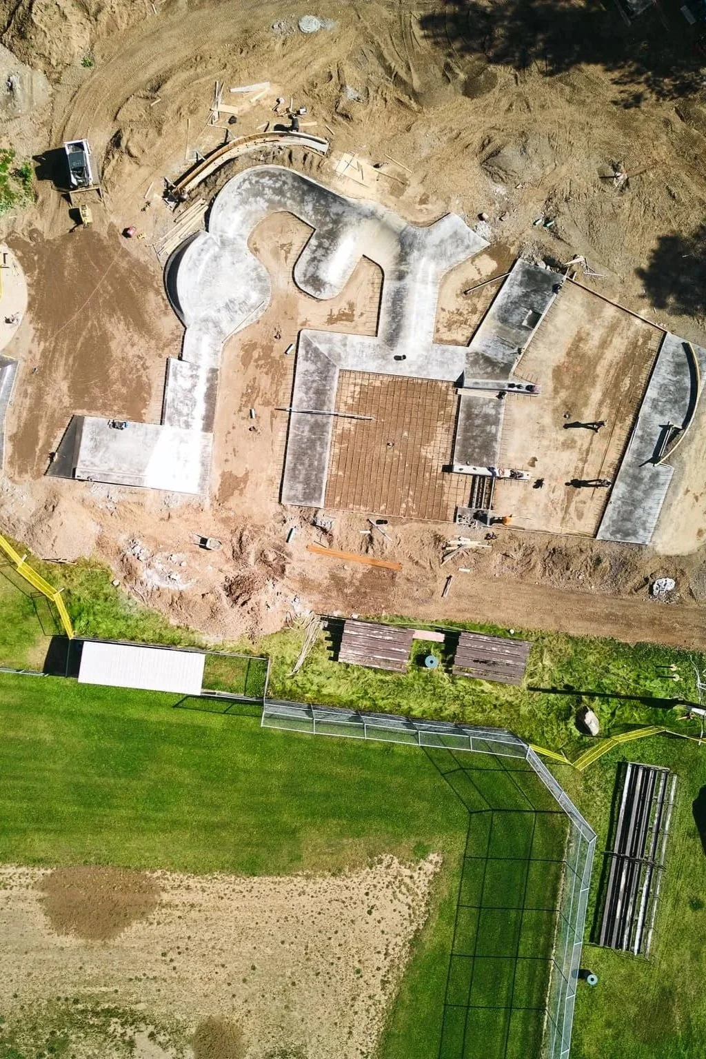 Smithers Skatepark Expansion