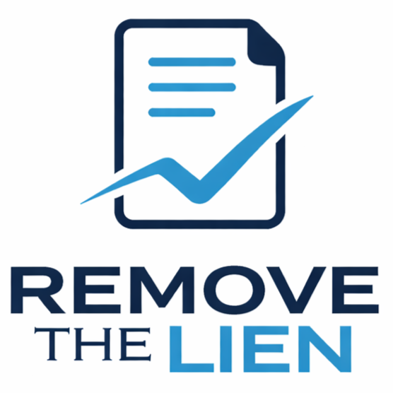 Remove the Lien