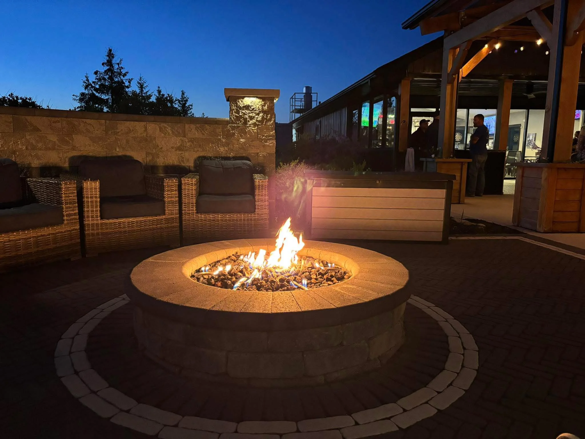 Fire Features