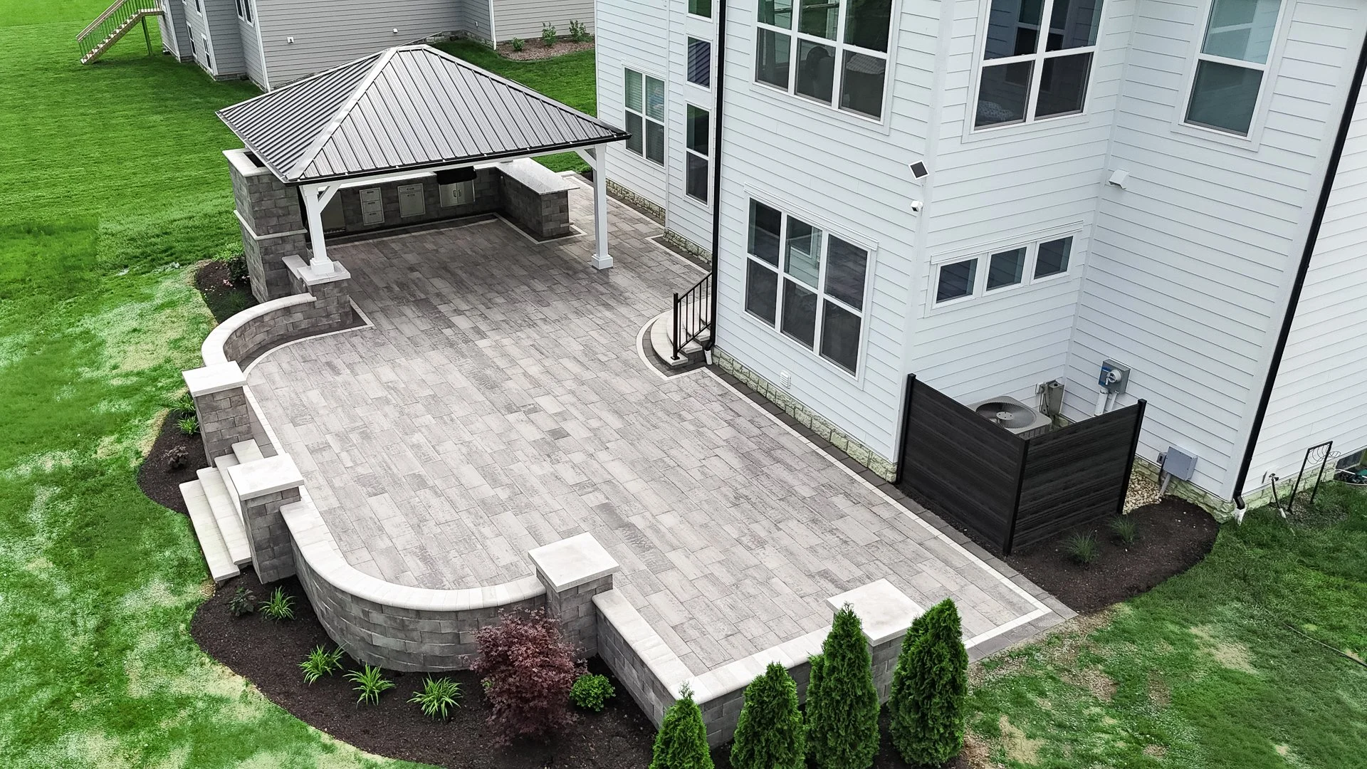 Paver Patios