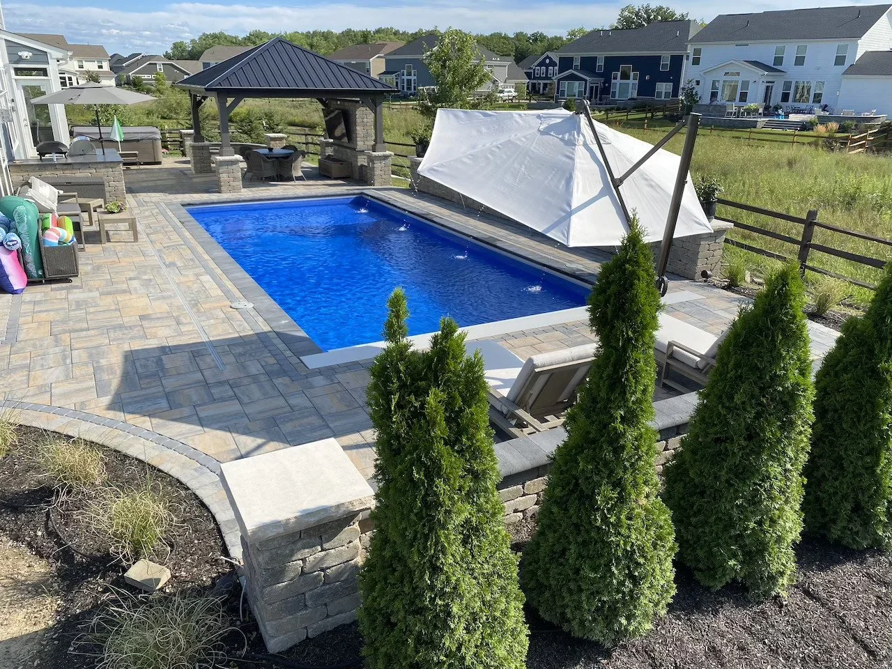Pool Design & Construction