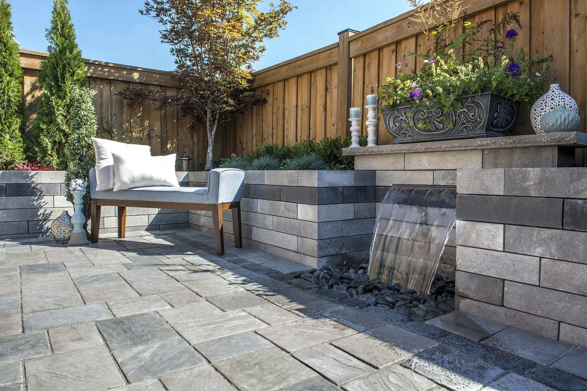 Water Features